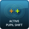 Модуль Active Pupil Shift — для компенсации непроизвольных изменений размера зрачка