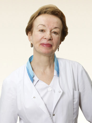 Офтальмохирург, доктор медицинских наук, профессор С.Ю. Анисимова, специалист по лечению катаракты и глаукомы
