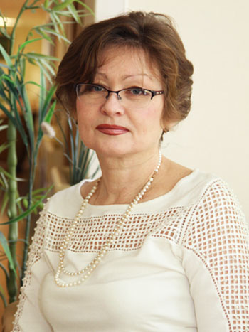 Офтальмохирург Марина Борисовна Гущина, к.м.н.